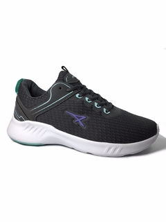 Athix ZOOEY (ZOOEY) Gris Verde Agua Violeta