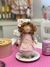 Agulheiro boneca terapia artesanal - comprar online