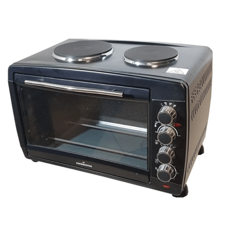 Horno eléctrico Kacemaster 45lts Gh45rch3l
