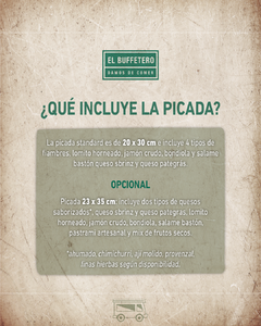 Combo 60 sándwiches + 4 picadas grandes + pan - comprar online