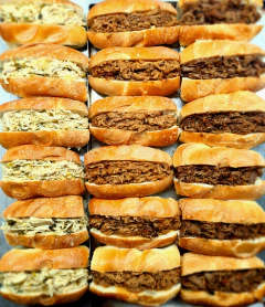 Sándwich individual - tienda online