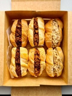 Pack x 6 sándwiches surtidos - comprar online