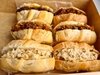 Pack x 6 sándwiches surtidos