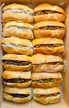 Pack 12 + Picada
