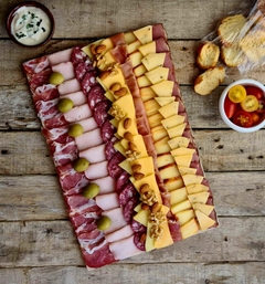 Pack 15 + Picada - El Buffetero