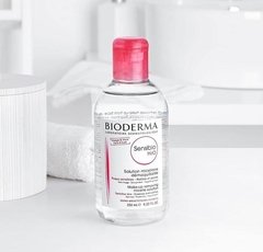 BIODERMA SENSIBIO H2O - comprar online