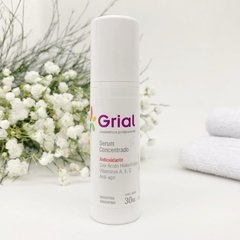 GRIAL SERUM CONCENTRADO ANTIOXIDANTE