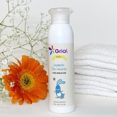 GRIAL BABY OLEO CALCÁREO