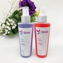 GRIAL BODY SPLASH