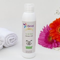 GRIAL BABY GEL DE BAÑO