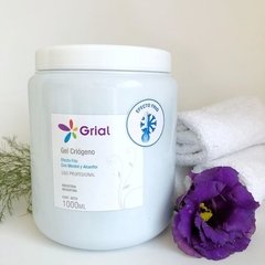 GRIAL GEL CRIOGENO en internet