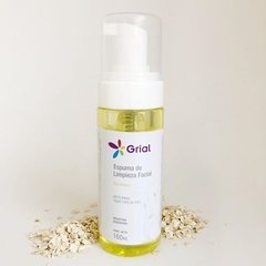 GRIAL ESPUMA DE LIMPIEZA FACIAL