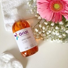GRIAL JABON LIQUIDO