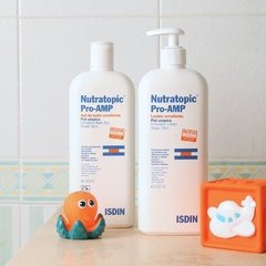 ISDIN NUTRATOPIC PRO-AMP GEL DE BAÑO EMOLIENTE