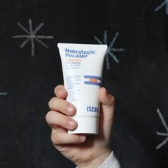 ISDIN NUTRATOPIC PRO-AMP CREMA FACIAL