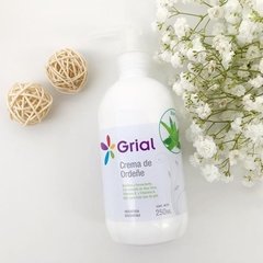 GRIAL CREMA DE ORDEÑE
