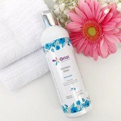 GRIAL SHAMPOO SILVER