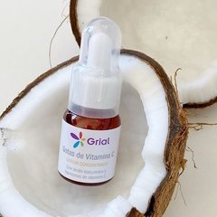 GRIAL GOTAS DE VITAMINA C