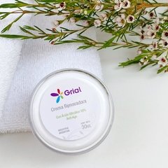 GRIAL CREMA RENOVADORA FACIAL
