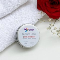 GRIAL BALSAMO LABIAL