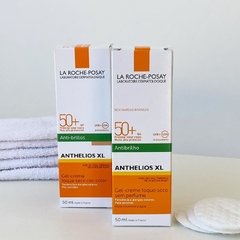 ANTHELIOS XL GEL-CREMA TOQUE SECO ANTI-BRILLOS