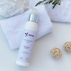 GRIAL LECHE DE LIMPIEZA FACIAL
