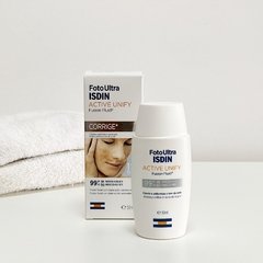 ISDIN FOTOULTRA ACTIVE UNIFY SPF99 - comprar online