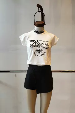 Remera MATCHA