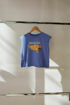 Musculosa Kerian - tienda online