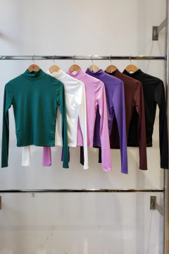Polera Vianna - tienda online