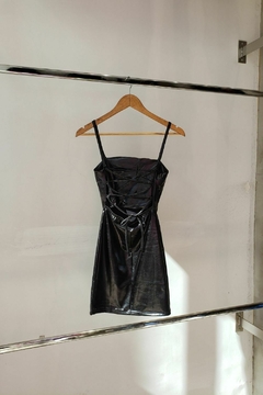 Vestido Austin engomado - Stampato