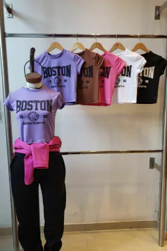 Top Boston en internet