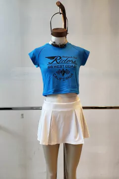 Remera MATCHA - Stampato