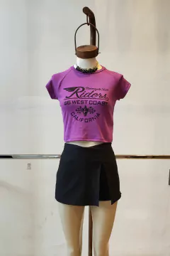 Remera MATCHA - tienda online
