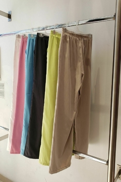 Pantalon Poppy - Stampato