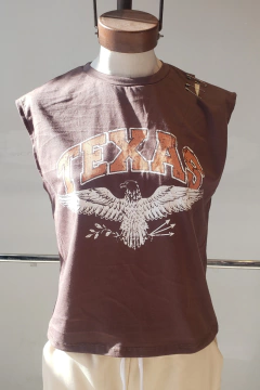 Remera KERIAN en internet
