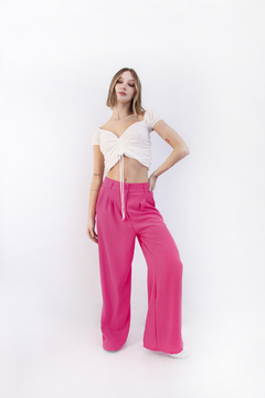 Pantalon Marsala - comprar online