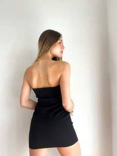 Vestido Faena - Stampato