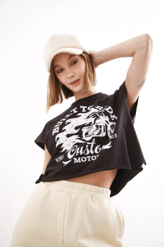 Remera Pear