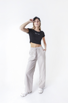 Pantalon Poppy - Stampato