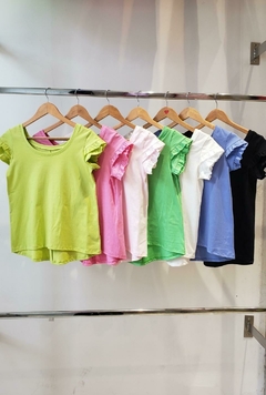 Remera Sacramento - Stampato