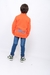 Buzo con cierre frizado SMILEY WORLD en internet