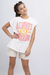 Remera oversize ALWAYS SHINNING - comprar online