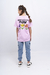 Remera oversize FLOW en internet