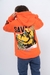 Buzo canguro frizado “SAVAGE” - comprar online