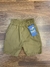 Bermuda jogger bebe gabardina - comprar online