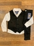 Chaleco cotton satten - comprar online