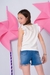 Short Jean PELU - comprar online