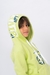 Buzo canguro frizado “NEVER GIVE UP” - comprar online