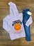 Maxi Buzo frizado SMILE - comprar online